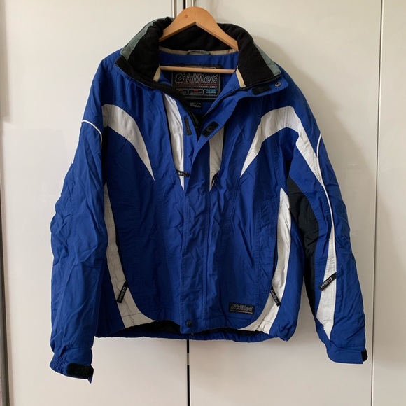 Columbia Other - Mens Large Killtec technical jacket ski snowboard